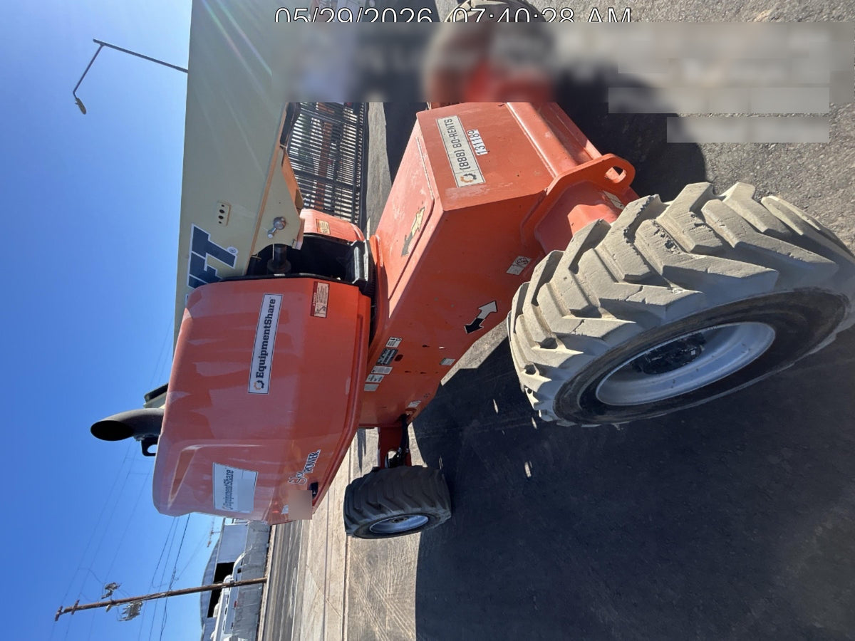 2021 JLG 460SJ