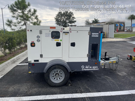 2026 ATLAS COPCO PAC F44 KD-S