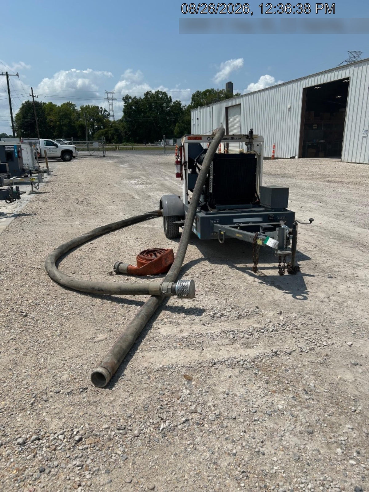2022 ATLAS COPCO PAC F44 KD