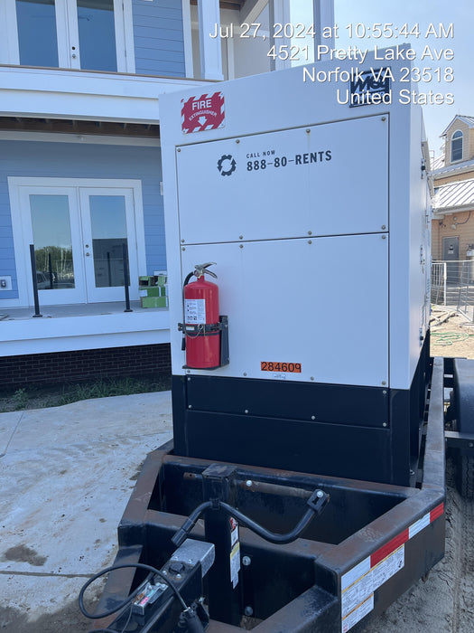 2022 MULTIQUIP DCA220