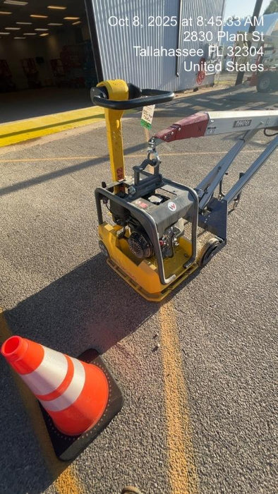 2025 WACKER NEUSON BPU3050A