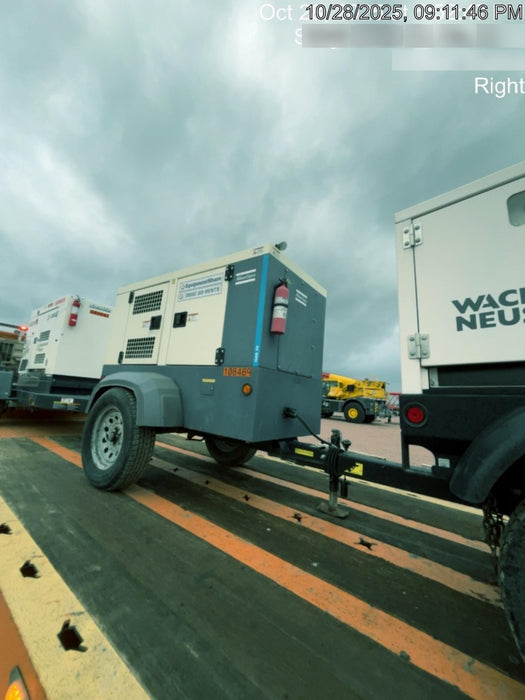 2020 ATLAS COPCO QAS25