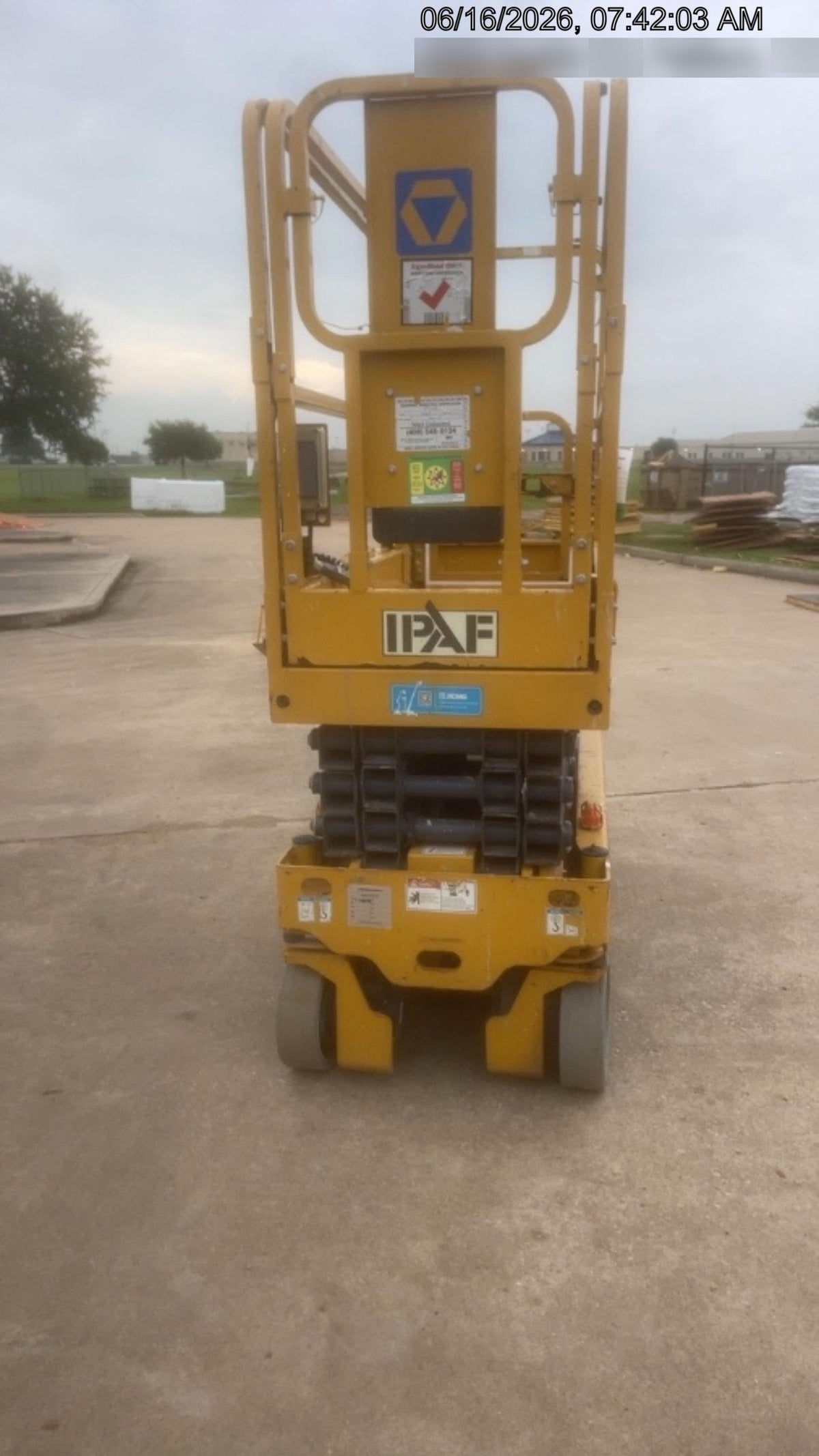 2021 XCMG XG1930DC