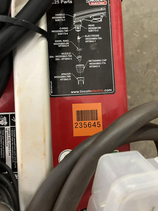 2021 LINCOLN ELECTRIC K2806-1