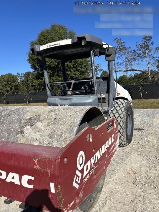 2022 DYNAPAC CA2500D