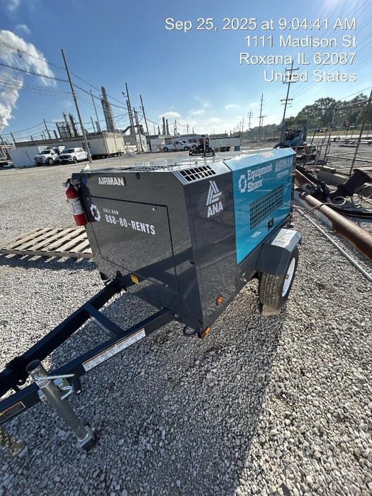 2025 AIRMAN PDS185S CWK