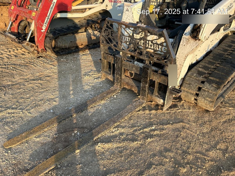 2022 PALADIN 48" Pallet Forks - Paladin