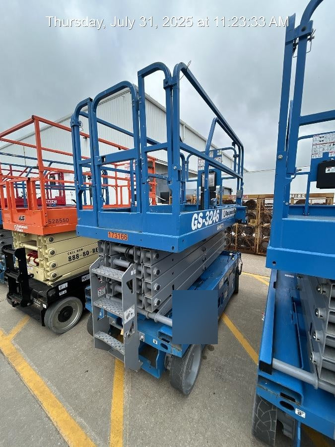 2021 GENIE GS-3246