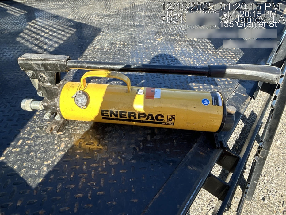 2023 ENERPAC P80