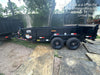 2025 BIG TEX TRAILER 16LP-14BK6SIRPD