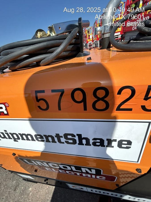 2025 LINCOLN ELECTRIC Ranger 305 LPG