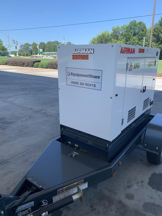 2022 AIRMAN SDG25S-8E1