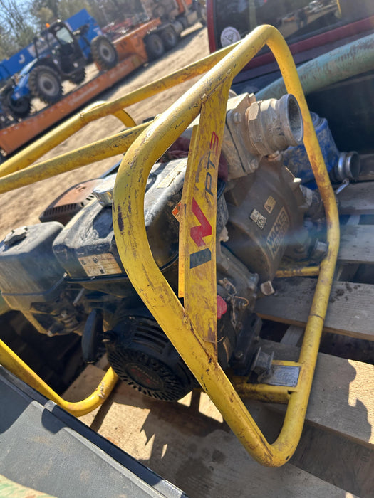 2019 WACKER NEUSON PT3A