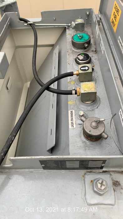 2020 WACKER NEUSON G50