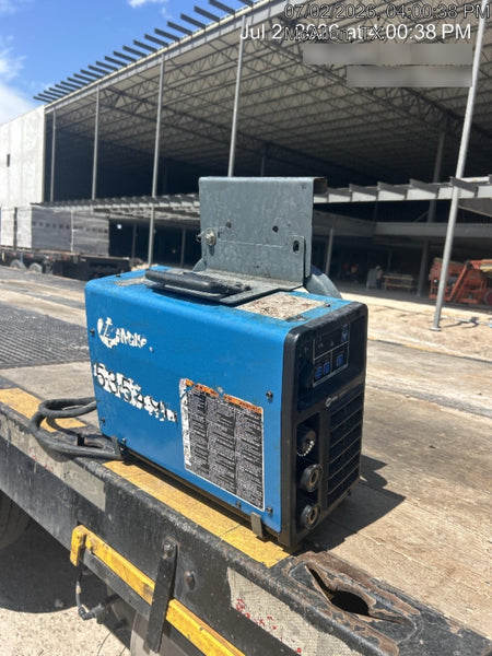 2025 MILLER ELECTRIC CST-282