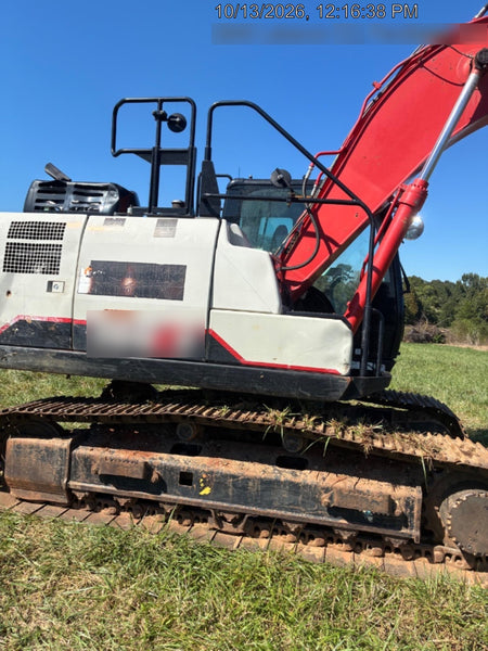 2022 LINK-BELT 160X4EX