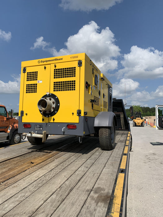 2021 ATLAS COPCO PAC F66 KD-S