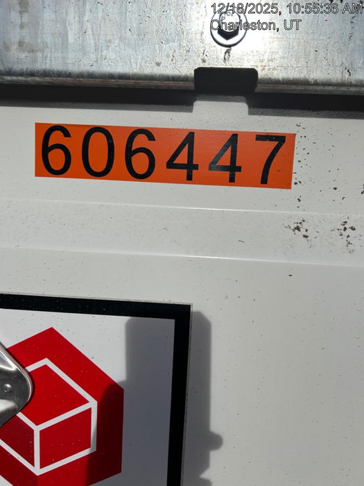 2025 WESTERN GLOBAL 10TCG-ES-12VFHK