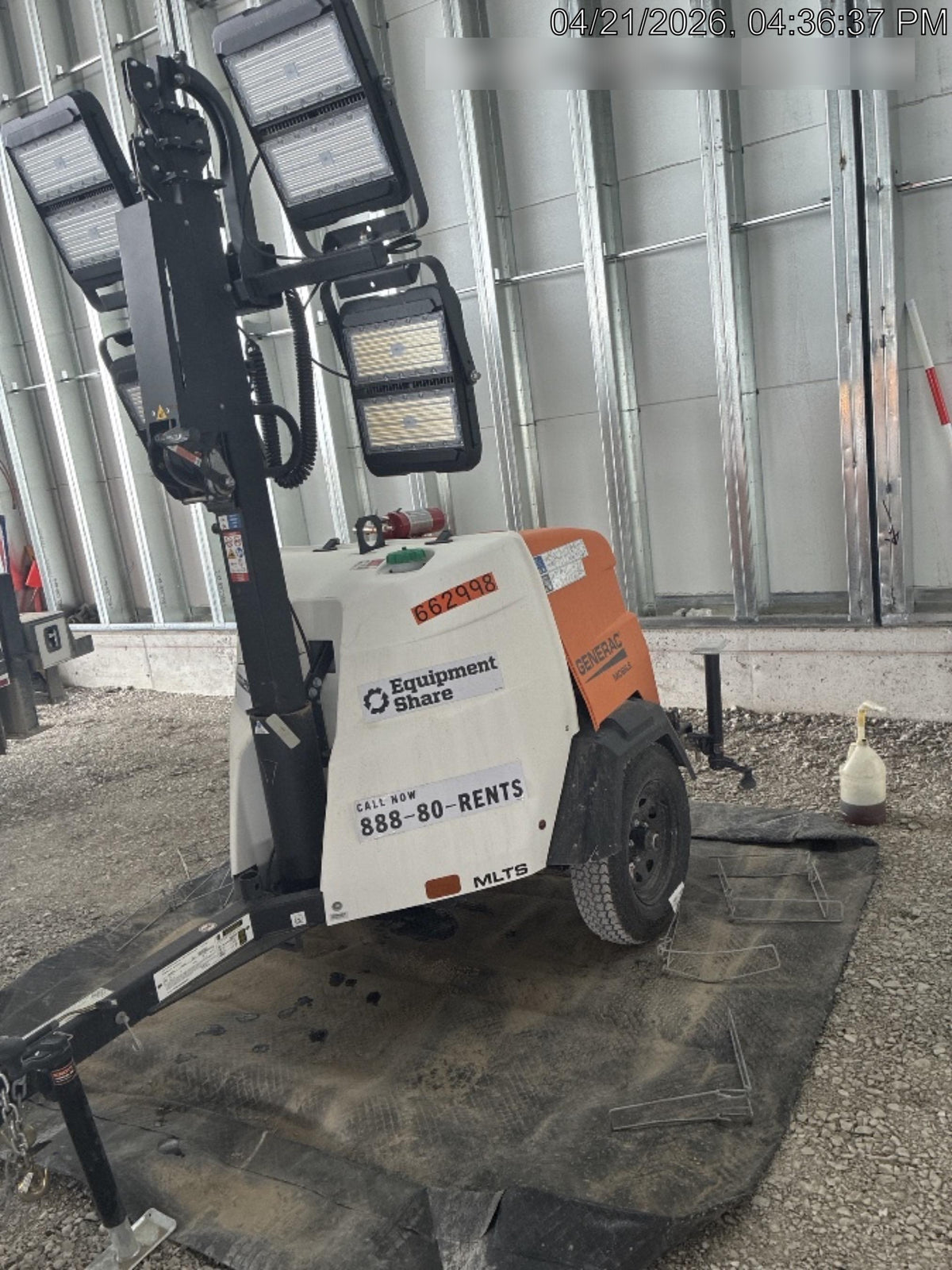 2026 GENERAC MLTS-4