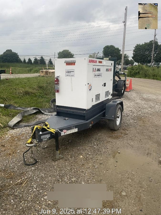 2021 AIRMAN SDG25S-8E1