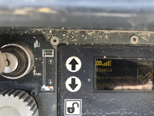 2018 HAULOTTE Star 20