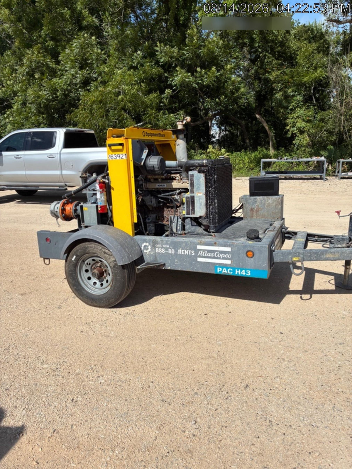 2021 PIONEER PP44S10L2-D2.9L