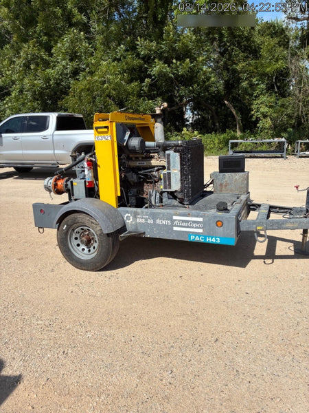 2021 PIONEER PP44S10L2-D2.9L