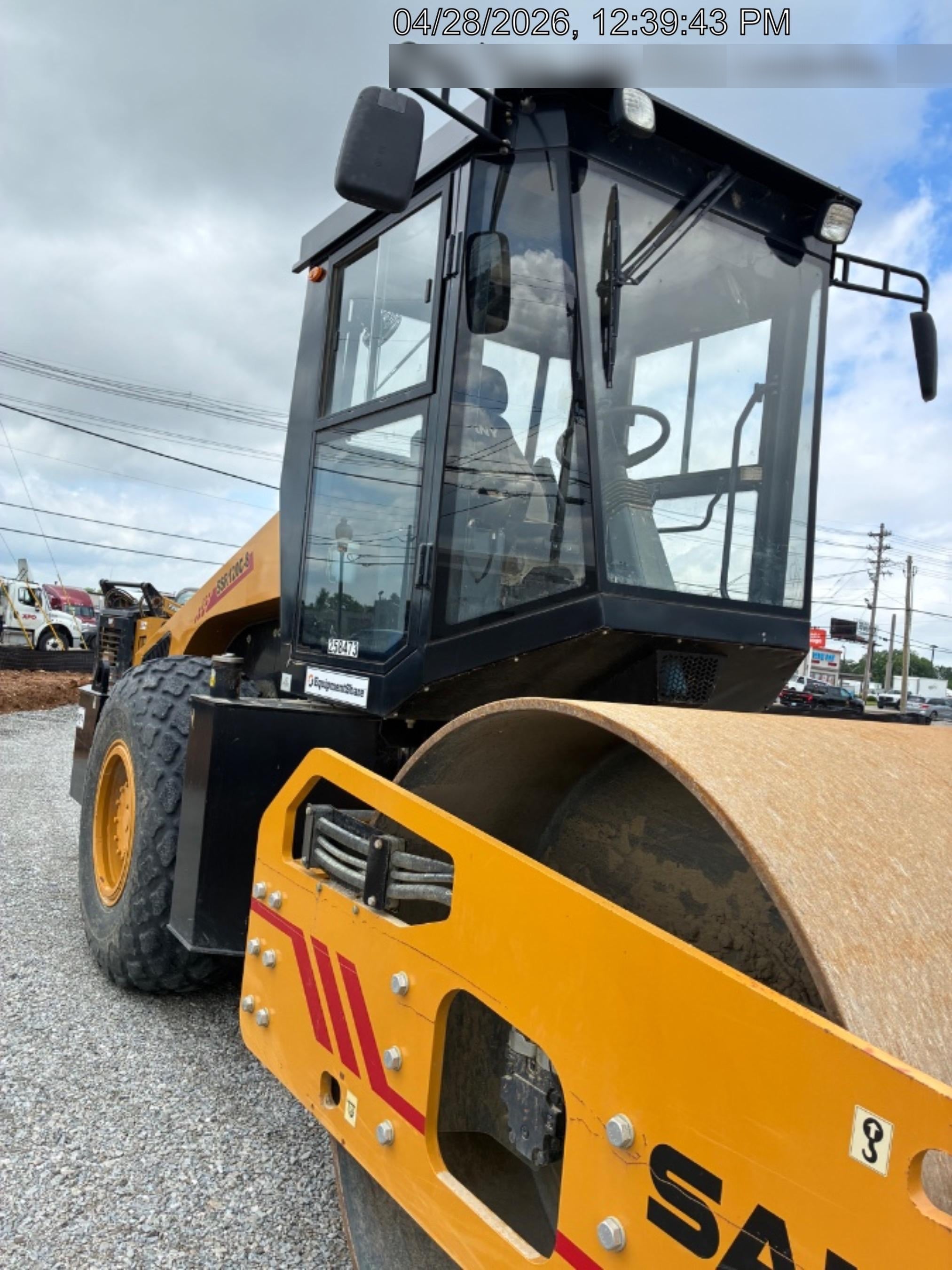2022 SANY SSR120C-8