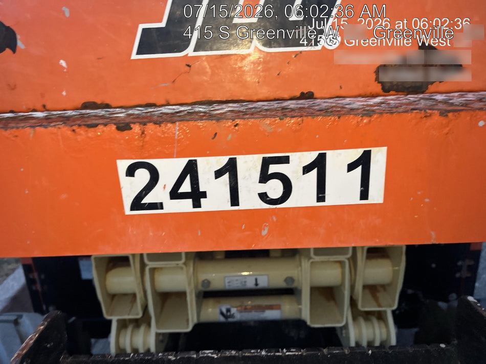 2022 JLG RT2669