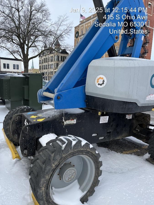2019 Genie S-65