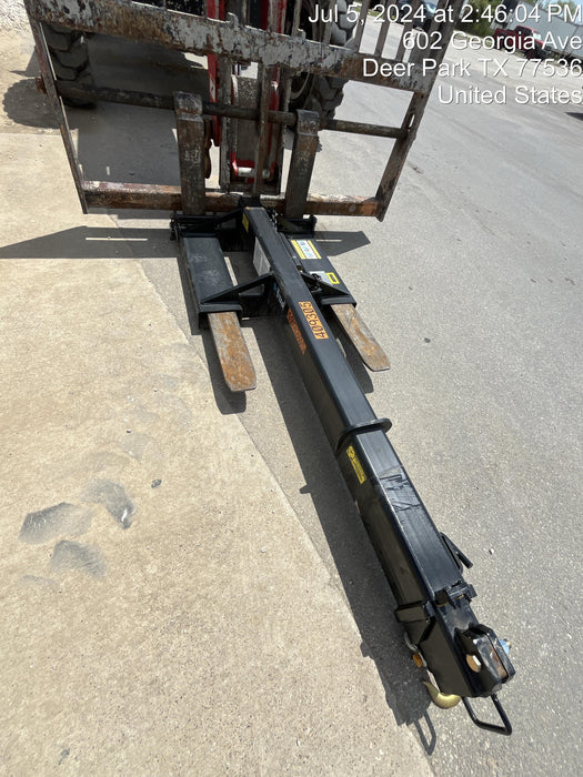 2024 STAR INDUSTRIES M1360B - Star JIB Boom