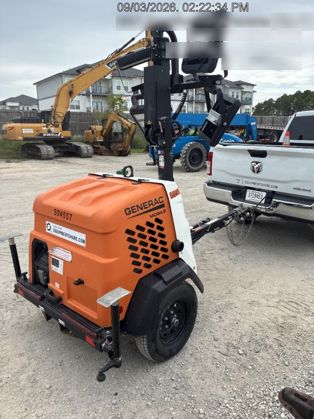2025 GENERAC MLTS-4