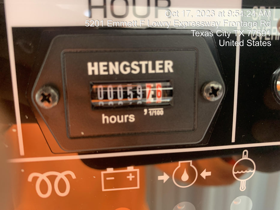 2022 SHINDAIWA DGK15FL