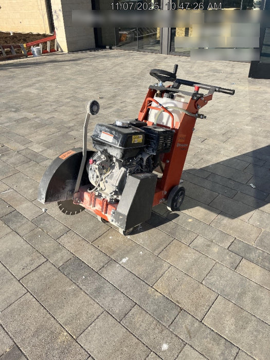 2025 HUSQVARNA FS 400 LV