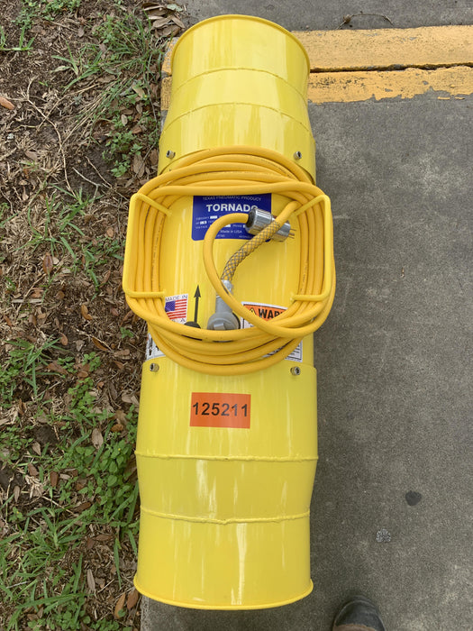 2021 TEXAS PNEUMATIC TOOLS, INC. TB-12-EXP