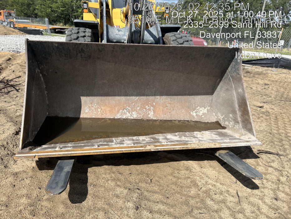 2025 PALADIN 72" Forks