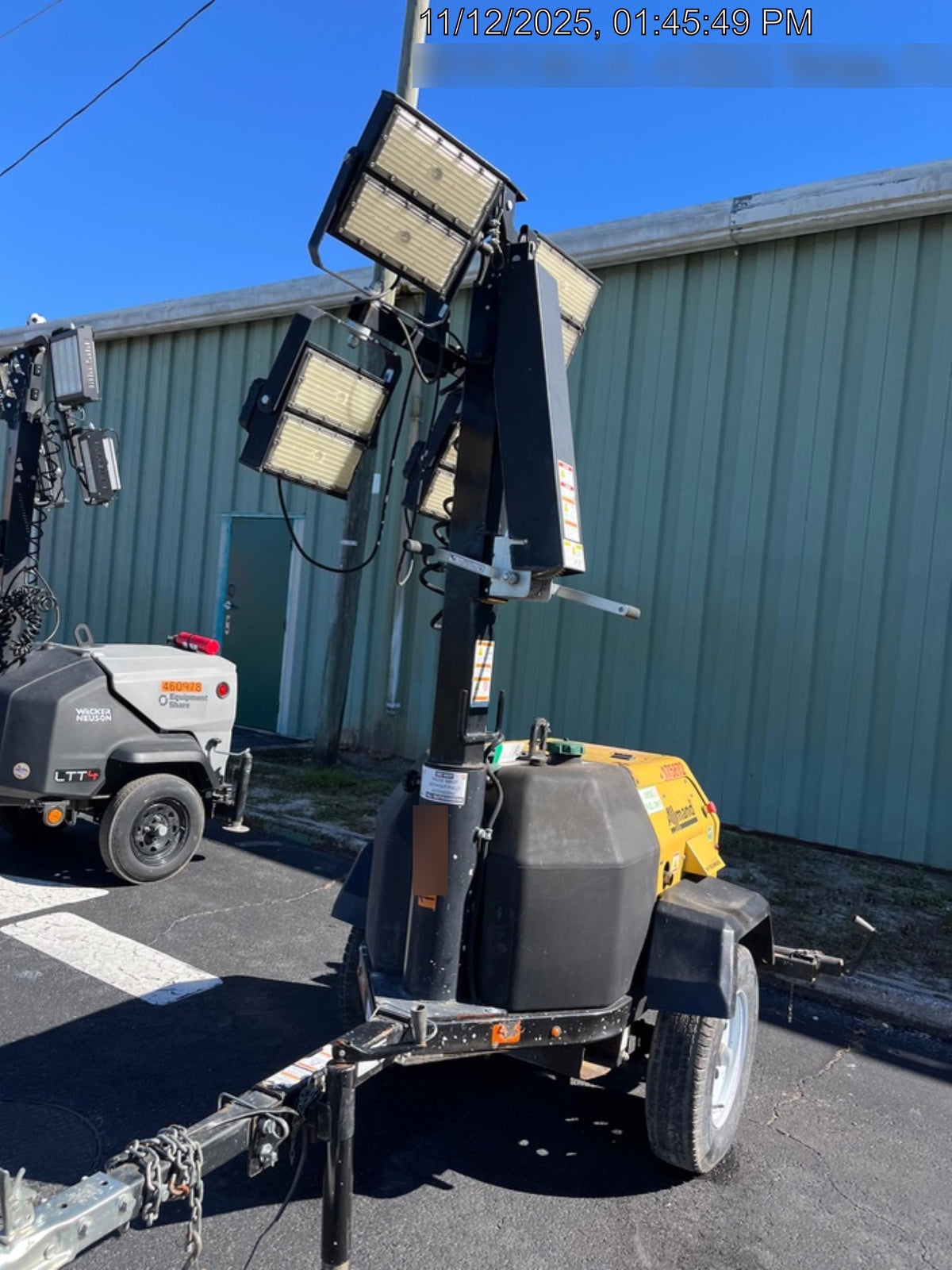 2021 ALLMAND NLV3GR