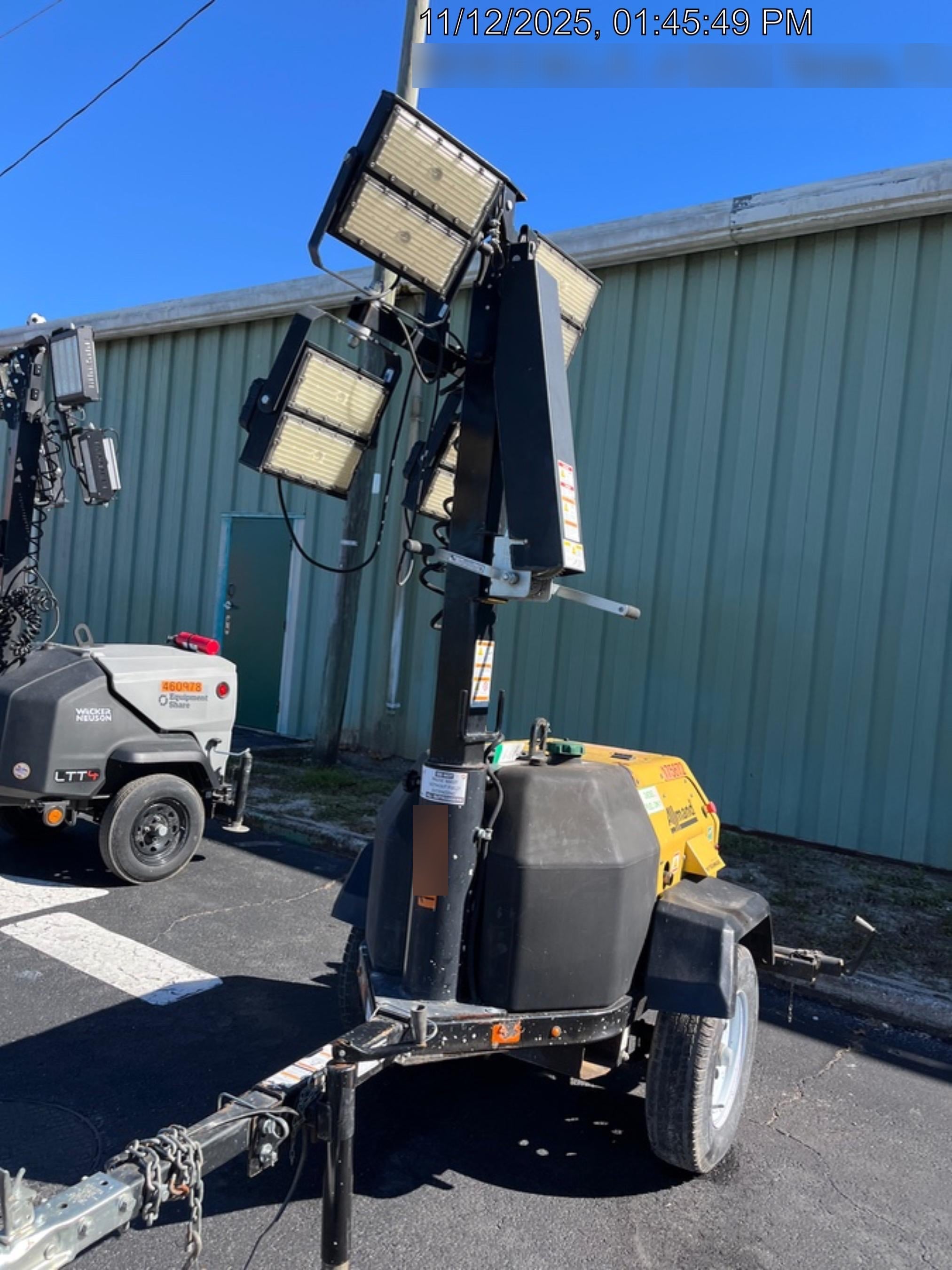 2021 ALLMAND NLV3GR