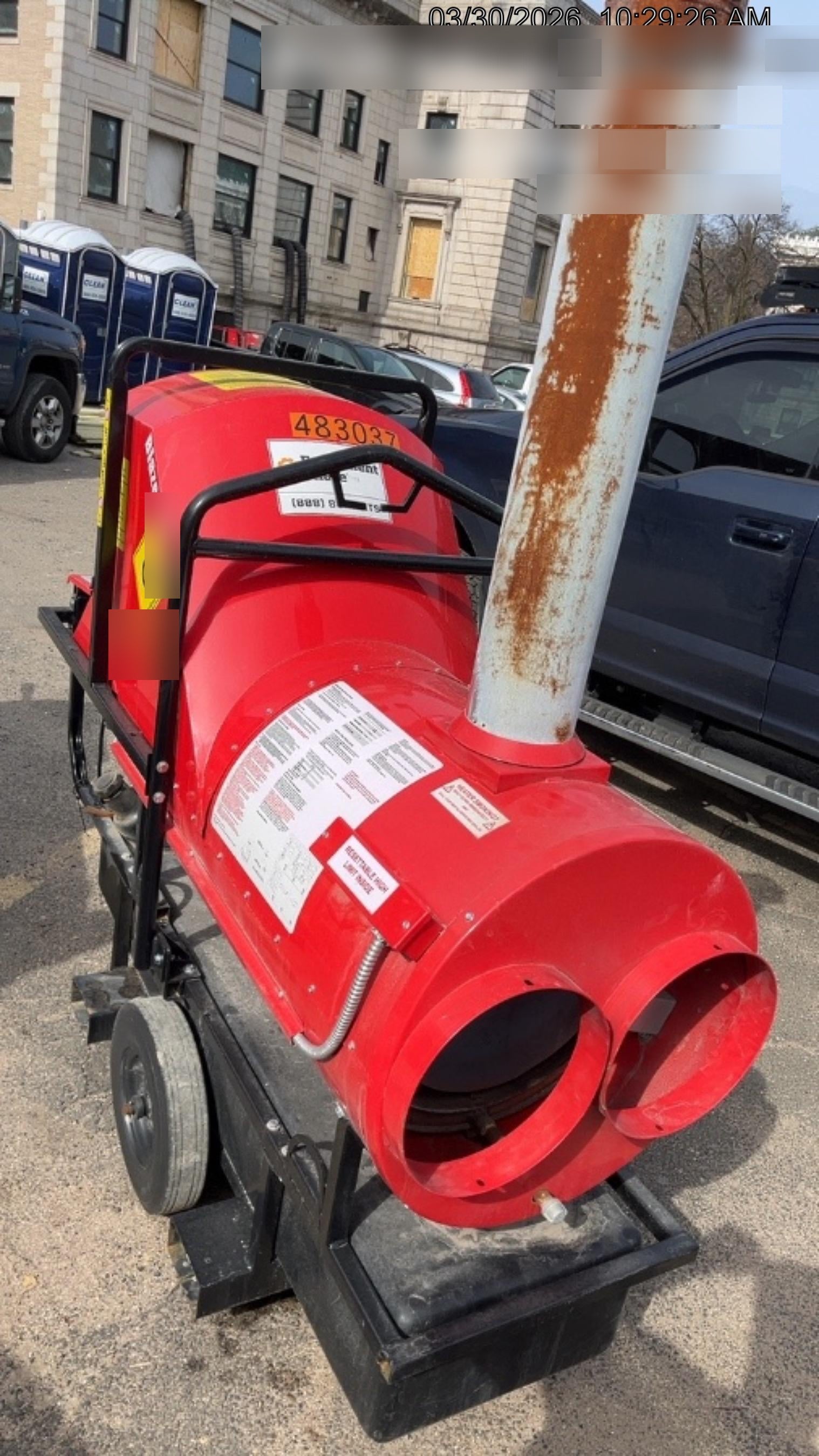 2024 CAMPO EB400D-RE1