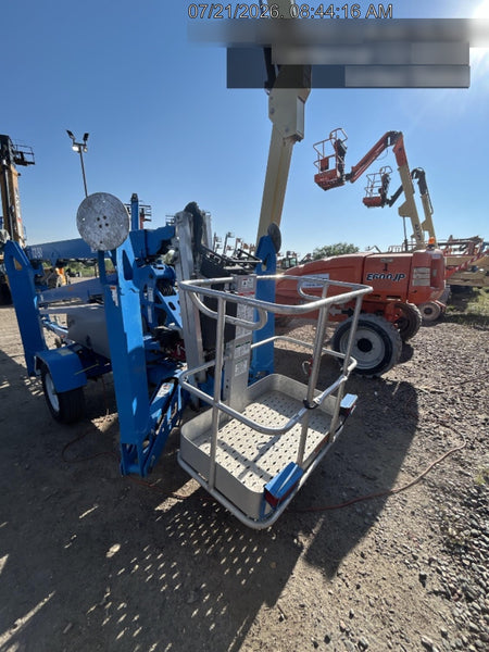 2020 GENIE TZ-50 Hybrid