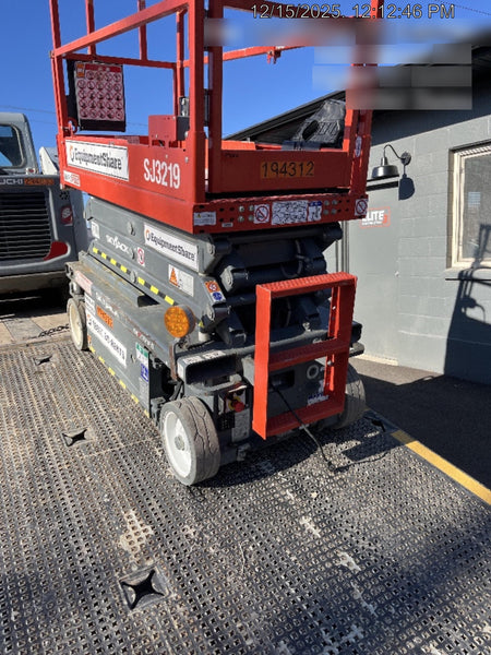 2021 SKYJACK SJ3219