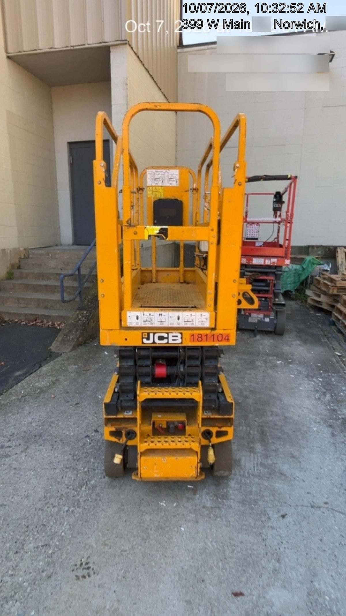 2021 JCB S1930E