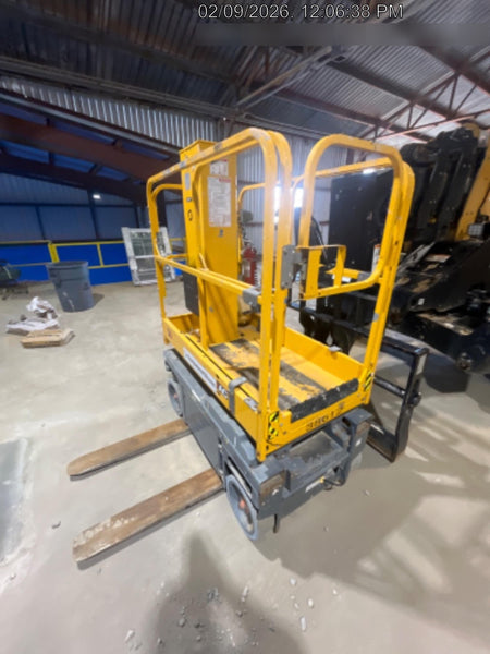 2019 HAULOTTE Star 20