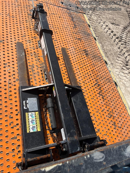 2025 STAR INDUSTRIES M1360B - Star JIB Boom