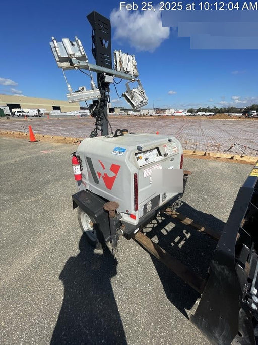 2018 Wacker Neuson LTV6K-LED Wacker Neuson LTV6 Light Tower LED