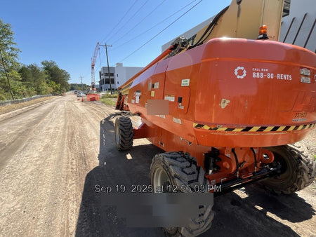 2022 JLG 860SJ