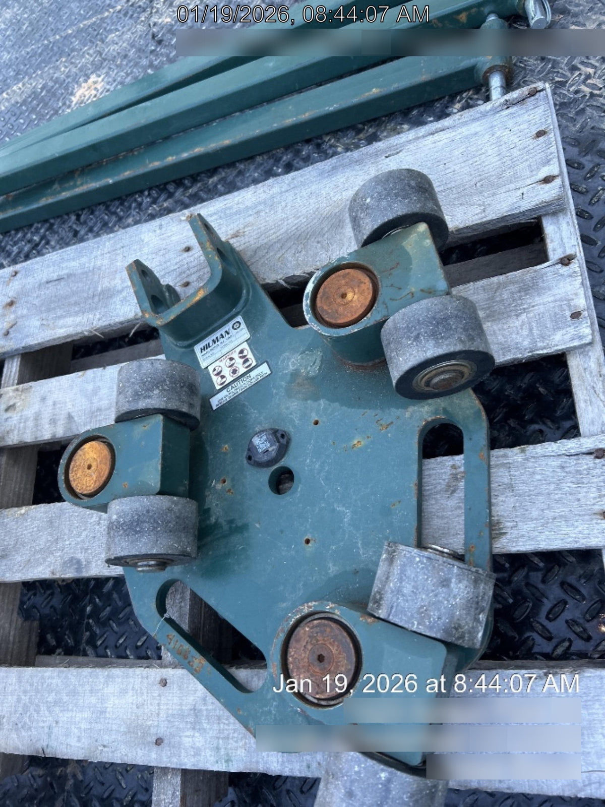 2024 HILMAN ROLLERS OMNI-3