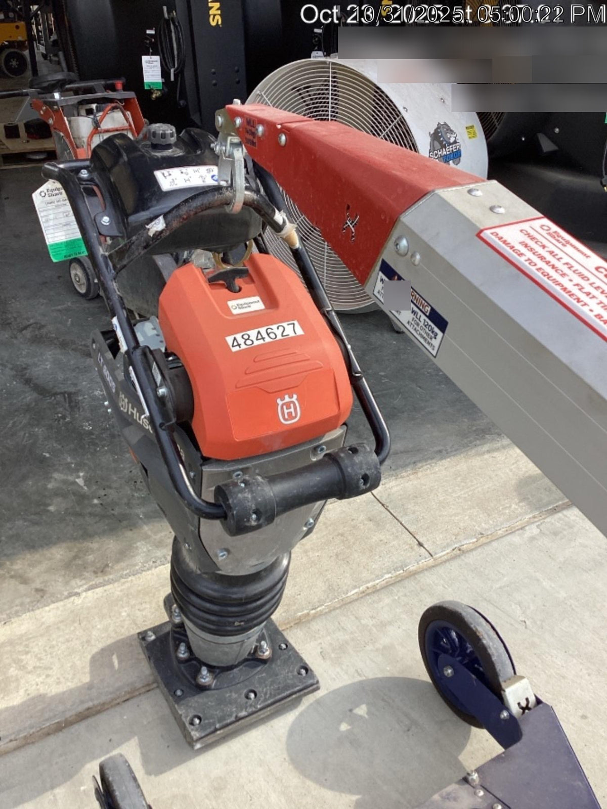 2024 HUSQVARNA LT6005
