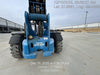 2018 Genie GTH-844 Genie GTH-844 w/ROPS, Work Lights, Solid Tires, RH Cab Mesh, Beacon, 60" Carriage and Forks