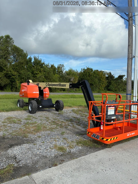 2026 JLG 460SJ
